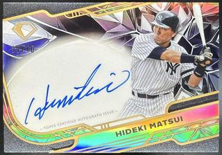 Hideki Matsui