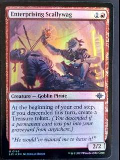 Enterprising Scallywag