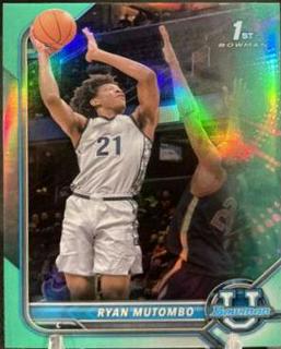Ryan Mutombo