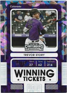 Trevor Story
