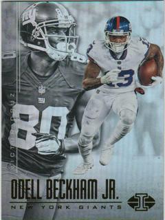 Victor Cruz, Odell Beckham Jr.