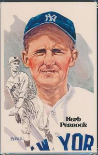 Herb Pennock