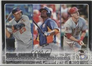 Carter, Trout, Cruz