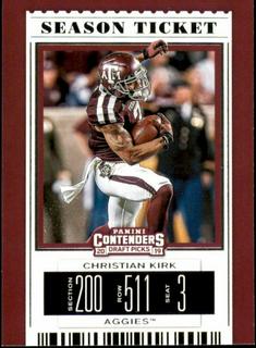 Christian Kirk
