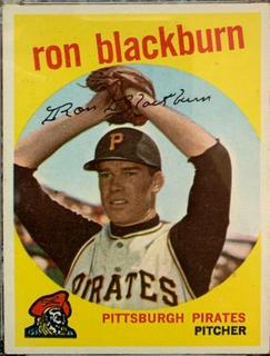 Ron Blackburn