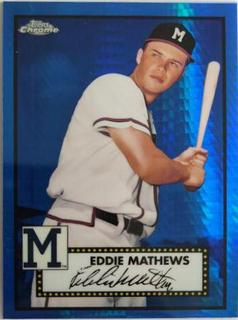 Eddie Mathews