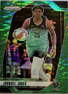 Jonquel Jones