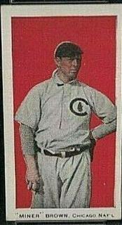 Miner Brown