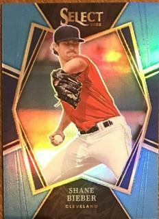 Shane Bieber
