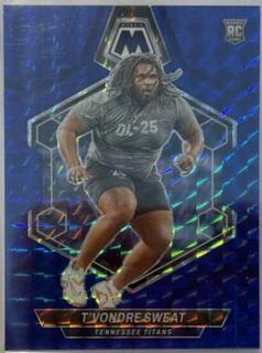 T'Vondre Sweat