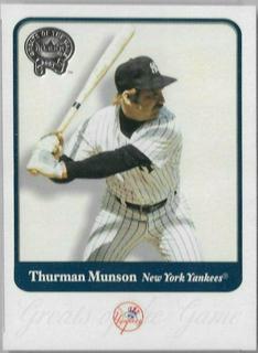 Thurman Munson