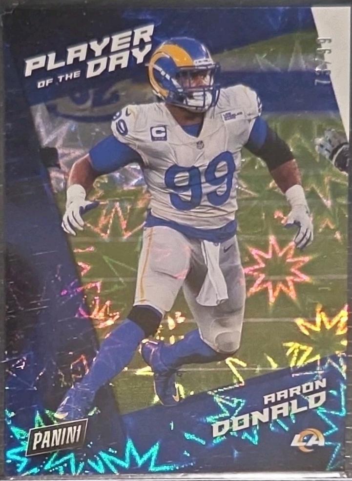 Aaron Donald [Kaboom] #41