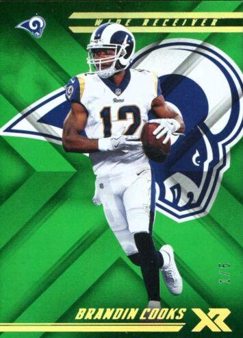 Brandin Cooks [Green] #91