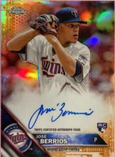 Jose Berrios