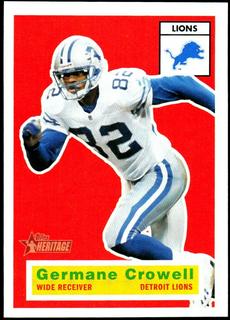 Germane Crowell
