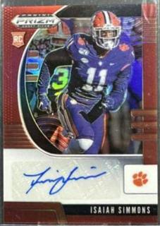 Isaiah Simmons
