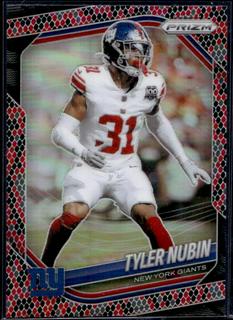 Tyler Nubin