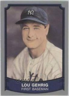 Lou Gehrig