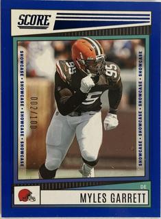 Myles Garrett