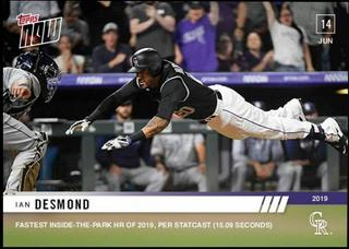 Ian Desmond