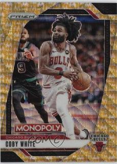Coby White