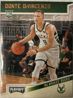 Donte DiVincenzo