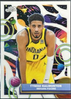 Tyrese Haliburton