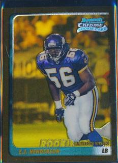 E.J. Henderson