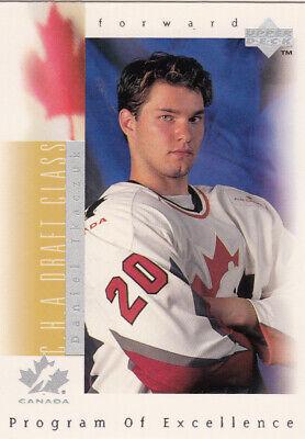 Daniel Tkaczuk #387 Hockey Cards 1996 Upper Deck