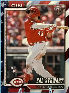 Sal Stewart
