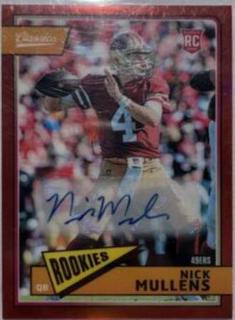 Nick Mullens