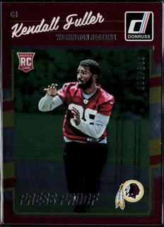 Kendall Fuller