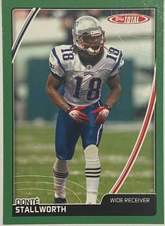 Donte Stallworth
