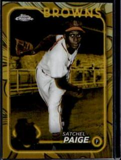 Satchel Paige