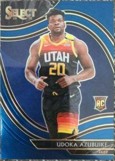 Udoka Azubuike