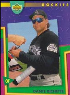 Dante Bichette
