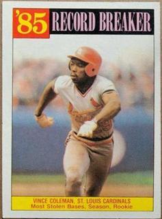 Vince Coleman
