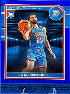 Ajay Mitchell