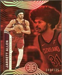 Jarrett Allen