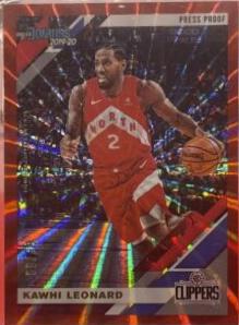 Kawhi Leonard