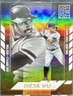 Aaron Judge, Dave Winfield