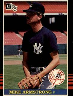 Mike Armstrong