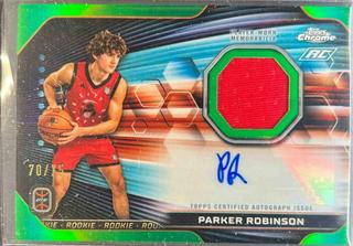 Parker Robinson