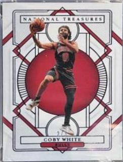Coby White