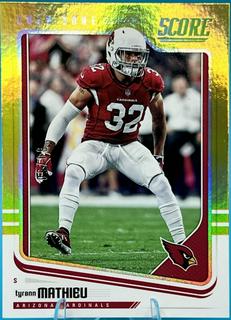 Tyrann Mathieu
