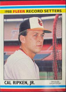 Cal Ripken, Jr