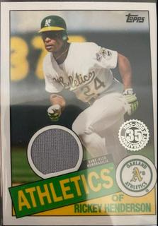 Rickey Henderson