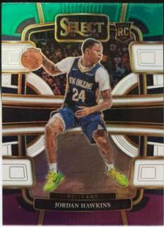 Jordan Hawkins