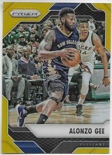 Alonzo Gee
