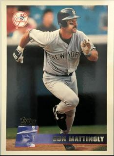 Don Mattingly